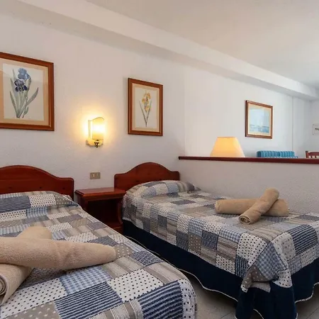 Park Santiago Iv 170 - Studio Apartment Playa de las Americas (Tenerife)