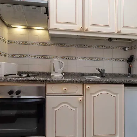 Park Santiago Iv 170 - Studio Apartment *