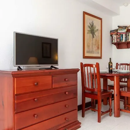 Park Santiago Iv 170 - Studio Apartment *