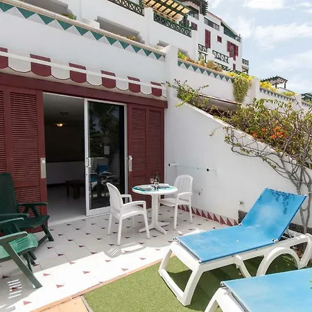 Park Santiago Iv 170 - Studio Apartment